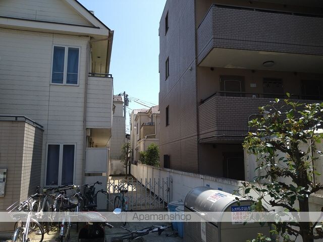 東京都世田谷区上北沢４丁目[1K/14.13m2]の眺望1