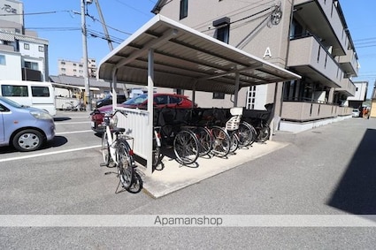 リビングタウン旭川　Ｃ棟[2LDK/56.3m2]の内装1