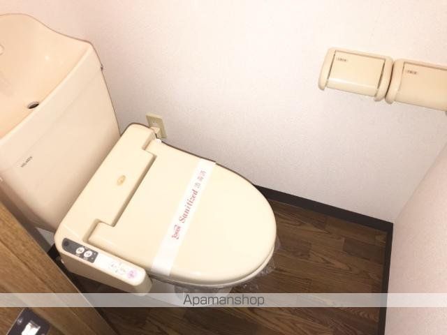 アメニティーコーポMの内装写真