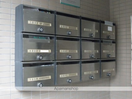 ＦＯＲＥＳ鷺宮[1K/21m2]の共用部5