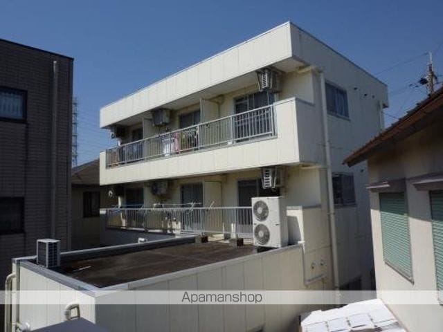 シャレイ相模の外観写真