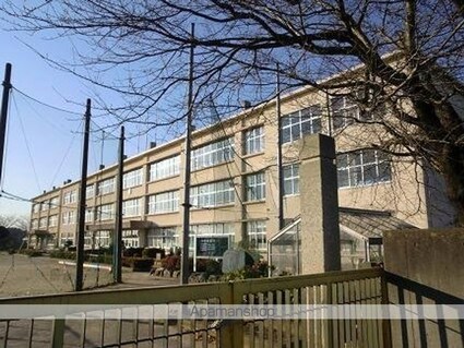 ハオスエーデルワイス　Ⅱ[1LDK/44.82m2]の周辺5