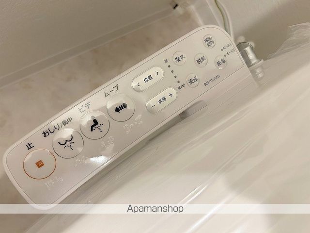 SPRANDID上本町WESTIIの内装写真