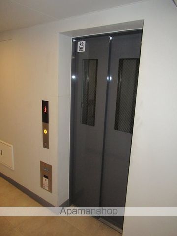 東京都世田谷区弦巻１丁目[1K/25.7m2]の共用部4