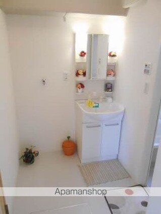 ファビュラスーＵ　Ａ棟[3LDK/75.94m2]の洗面所