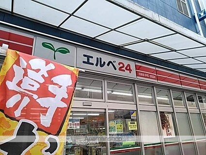 佐伯ビルディングス[1LDK/38.85m2]の周辺6