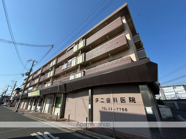 ロイヤルコーポ忠岡の外観写真