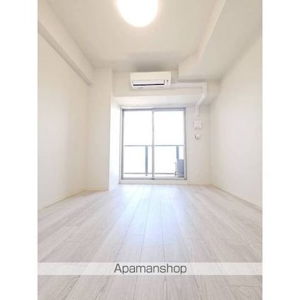 ディアレイシャス名古屋浄心[1K/21.46m2]のリビング・居間2