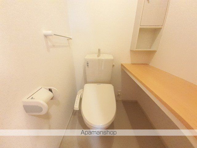 ベルグ千歳の内装写真