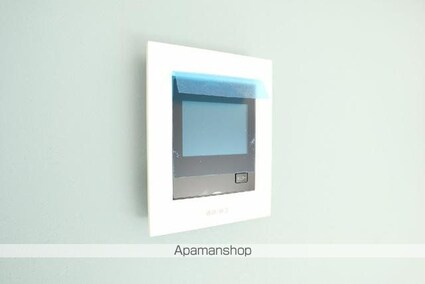 ユニヴェール西新井[1R/17.15m2]のセキュリティ