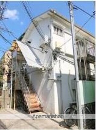 東京都杉並区和田３丁目[1R/10m2]の外観2