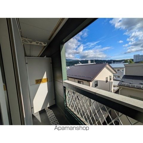 アバディーンの内装写真