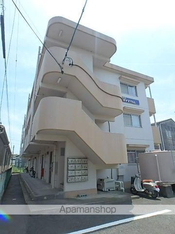 MAISON CRYSTALの外観写真