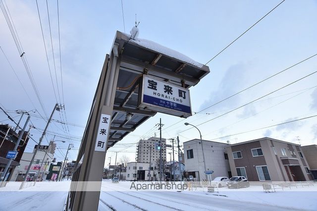 東川町3-9戸建の周辺写真