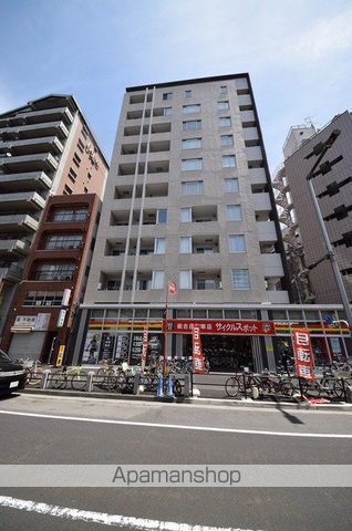 レジェンダリーコート赤羽の外観写真