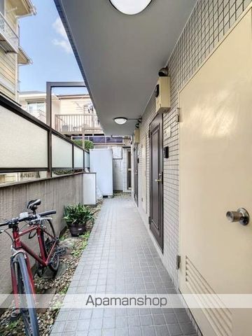 プライムガーデン桜上水[1K/15.06m2]の外観4