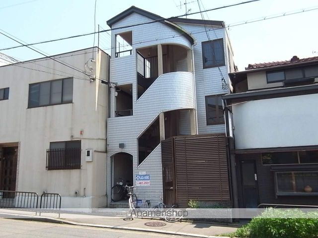 プラザクレバーIIIの外観写真