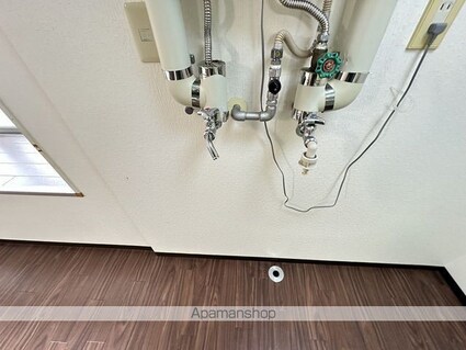 クレステージ宮前[1K/28.35m2]の内装2