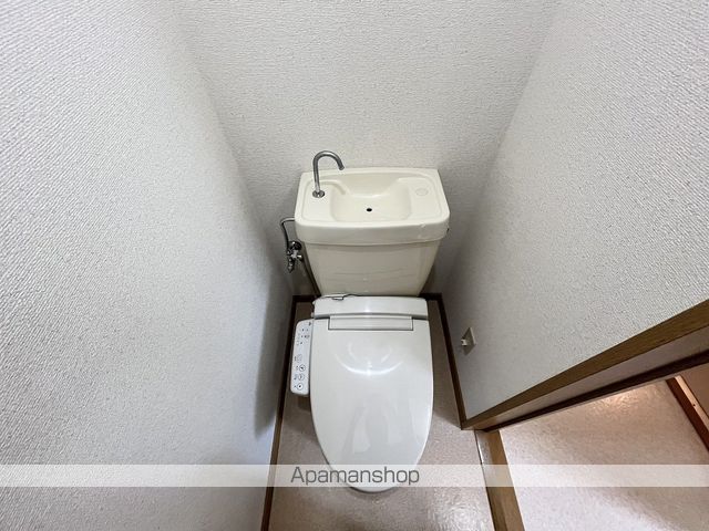 メゾンプラムの内装写真