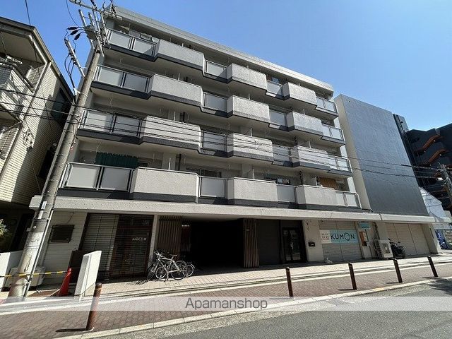 中野ハイツ緑橋の外観写真