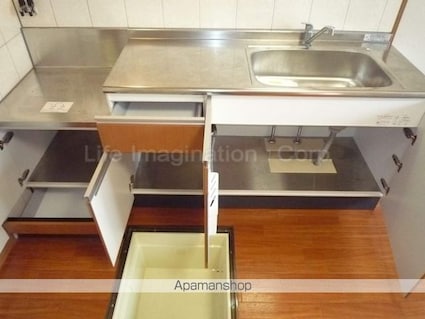 ティンカーベル[2LDK/47.37m2]の内装4