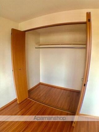 グランデネーロ[1K/31.5m2]の収納