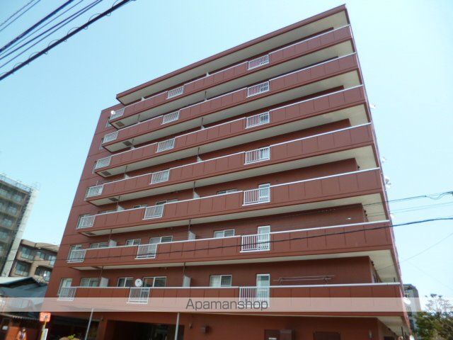 ライオンズマンション山鼻16条の外観写真