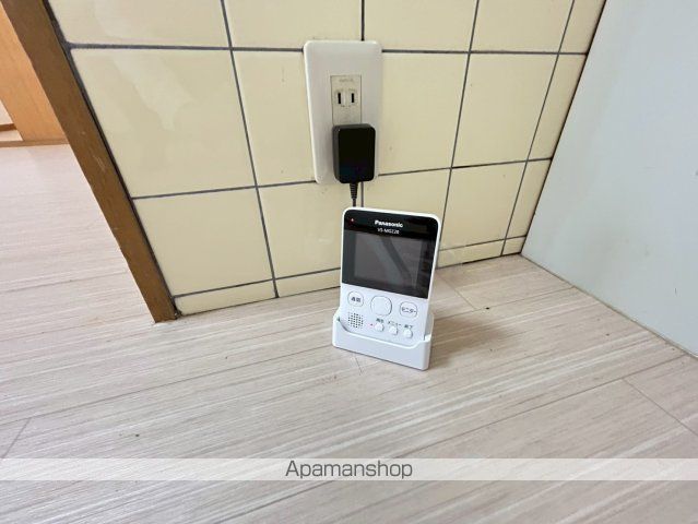 マンション芝の内装写真