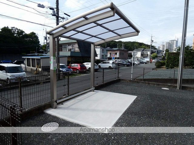 プリムヴェールの外観写真