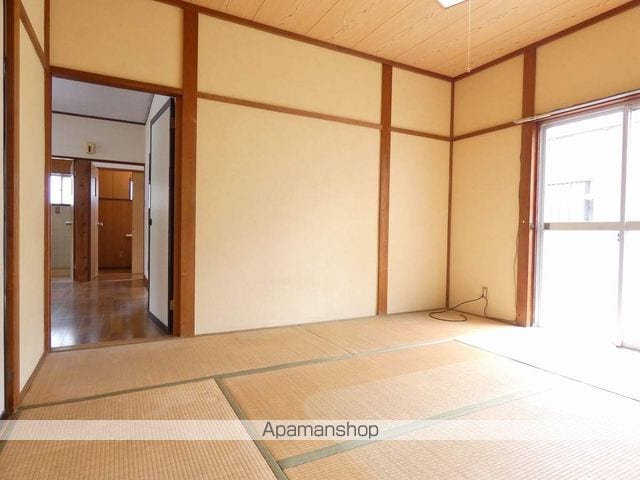 ＪＲ東海道本線 浜松駅 バス乗車時間：18分 最寄りバス停で下車 徒歩1分 1階建 築42年の内装写真