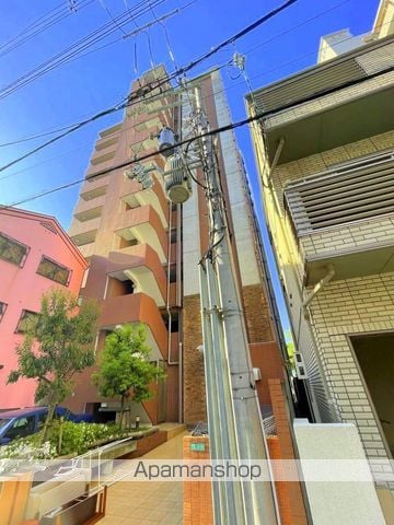 ソラシア京橋大阪城の外観写真