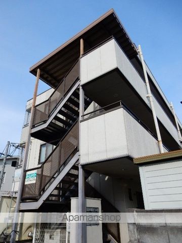 マンションさちえNo.3の外観写真