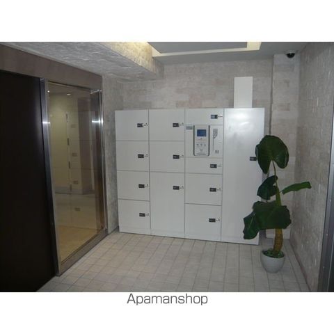 フォレシティ新栄の内装写真