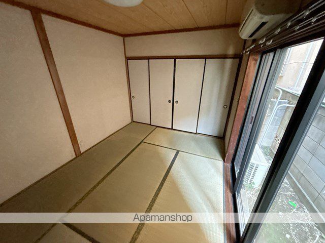 中山宅貸家の内装写真