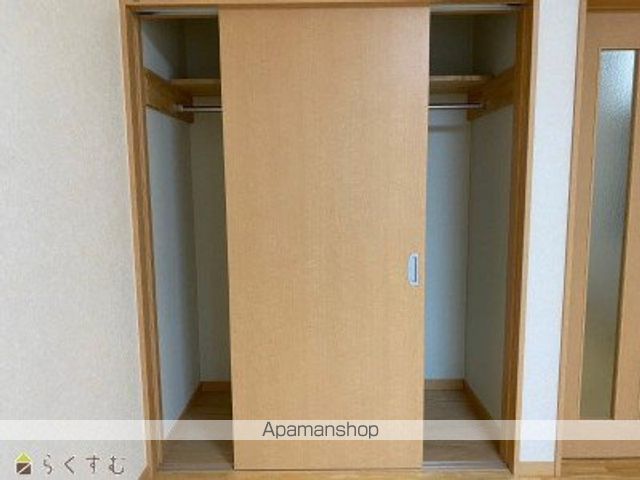 アルティームDの内装写真