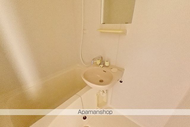 西秦ハイツの内装写真