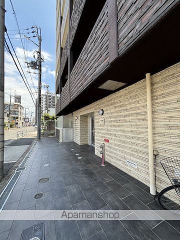 ノエル野江の玄関写真
