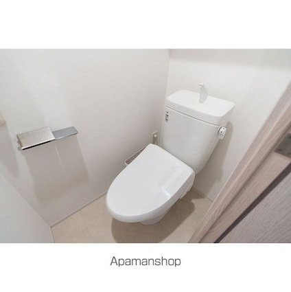 コンフォリア東葛西[3LDK/50.22m2]のトイレ