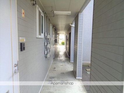 フォーチュン[1LDK/51.27m2]のエントランス2