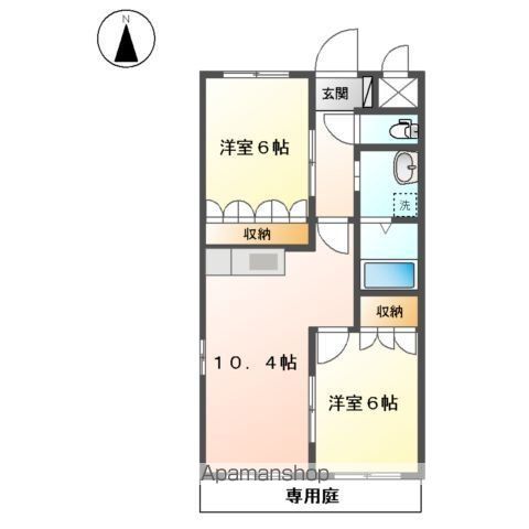 間取り：244005138694