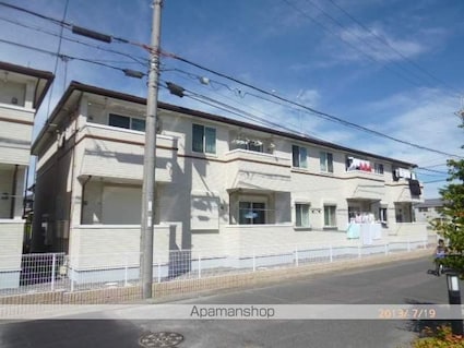 ブローテＢ[1LDK/45.82m2]の外観3