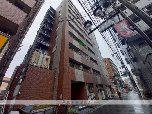 M’PLAZA香里壱番館の外観写真