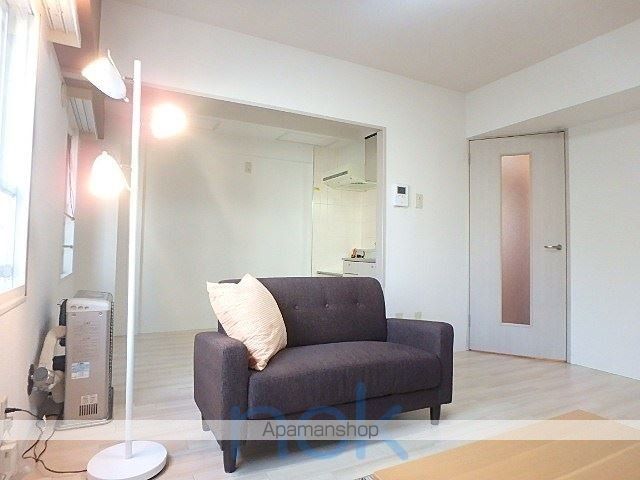 OMレジデンス北17条の内装写真