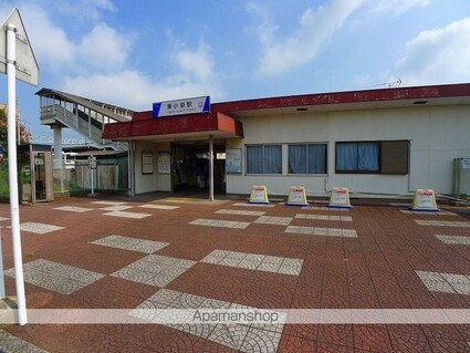 フォンテーヌ[1LDK/50.01m2]の周辺5