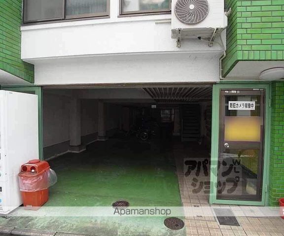 グリーンハイツ笠木の玄関写真