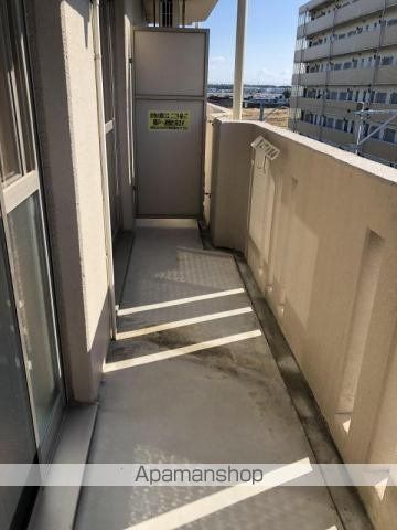 エアフォルクIIの内装写真