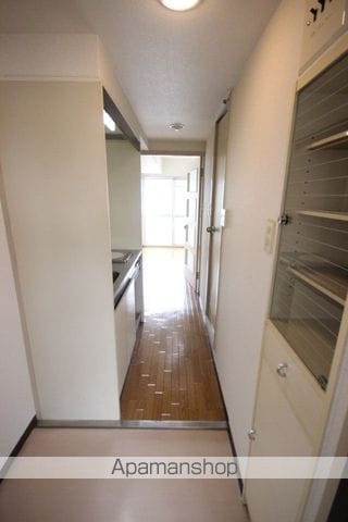 スカイコーポ温品の内装写真