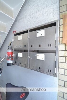 広島県広島市南区皆実町４丁目[2K/34.3m2]の共用部2