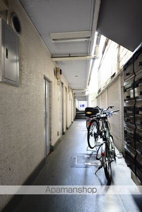 東京都中野区弥生町２丁目[1R/13m2]の共用部2