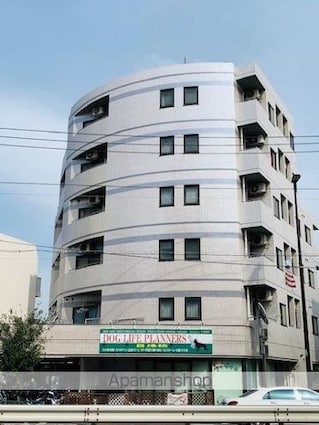 雅叙園碑文谷ドミトリィ[1R/17.55m2]の外観1